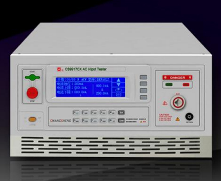 CS9917AX/ CS9917BX/ CS9917CX/ CS9917DX程控超高压测试仪
