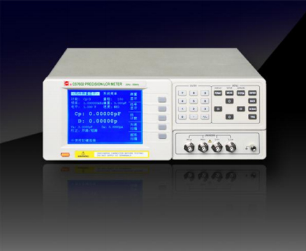 CS7620精密宽频全数字化 LCR 电桥
